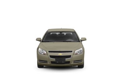 Surround Front Profile  2009 Chevrolet Malibu Hybrid