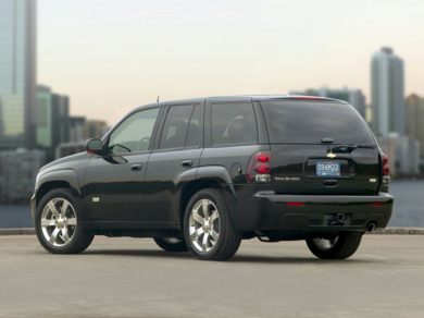 OEM Exterior  2009 Chevrolet TrailBlazer