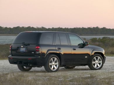 OEM Exterior  2009 Chevrolet TrailBlazer
