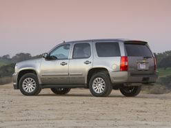 2012 Chevrolet Tahoe Hybrid