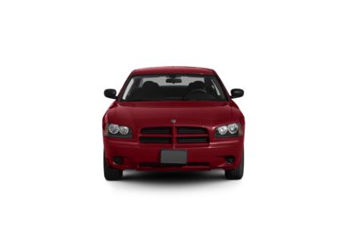 Surround Front Profile  2009 Dodge Charger