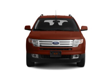 Grille  2009 Ford Edge