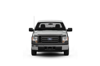 Surround Front Profile  2009 Ford F-150