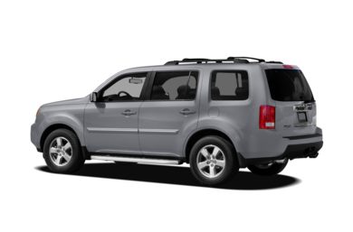 See 2009 Honda Pilot Color Options Carsdirect