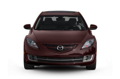 Grille  2009 Mazda Mazda6