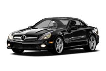 2009 Mercedes-Benz SL600