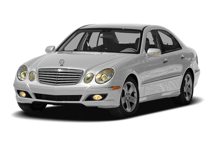 2009 Mercedes benz e550 review #3