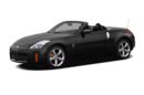 3/4 Front Glamour 2009 Nissan 350Z
