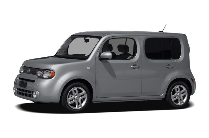 2009 Nissan cube 1.8s station wagon #10