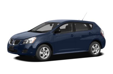 See 2009 Pontiac Vibe Color Options Carsdirect