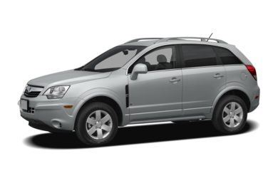 3/4 Front Glamour 2009 Saturn VUE 3/4 Front Glamour 2009 Saturn VUE