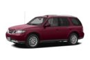 3/4 Front Glamour 2009 Saab 9-7X