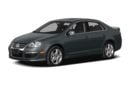 3/4 Front Glamour 2009 Volkswagen Jetta