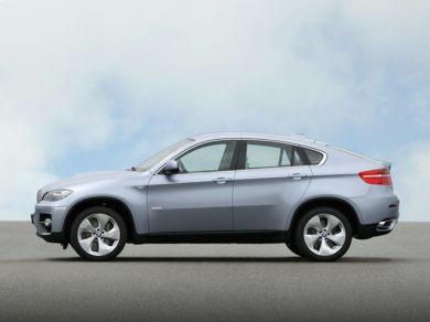 OEM Exterior  2011 BMW ActiveHybrid X6