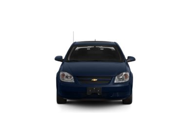 Surround Front Profile  2010 Chevrolet Cobalt