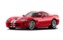 3/4 Front Glamour 2010 Dodge Viper
