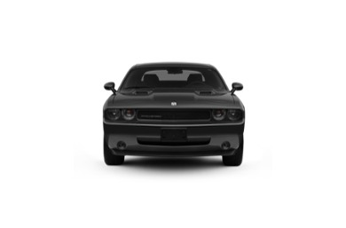 Surround Front Profile  2010 Dodge Challenger