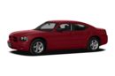 3/4 Front Glamour 2010 Dodge Charger