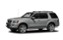 3/4 Front Glamour 2010 Ford Explorer