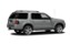 3/4 Rear Glamour  2010 Ford Explorer