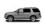 90 Degree Profile 2010 Ford Explorer