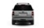 Rear Profile  2010 Ford Explorer