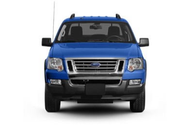Grille  2010 Ford Explorer Sport Trac