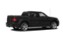 3/4 Rear Glamour  2010 Ford Explorer Sport Trac