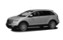 3/4 Front Glamour 2010 Ford Edge