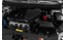 Engine Bay  2010 Ford Edge