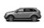 90 Degree Profile 2010 Ford Edge