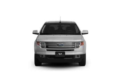 Surround Front Profile  2010 Ford Edge