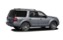 3/4 Rear Glamour  2010 Ford Expedition