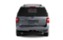 Rear Profile  2010 Ford Expedition