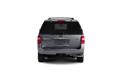 Surround Rear Profile 2010 Ford Expedition