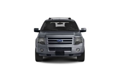 Surround Front Profile  2010 Ford Expedition