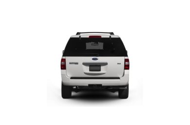 Surround Rear Profile 2010 Ford Expedition EL