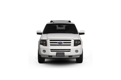 Surround Front Profile  2010 Ford Expedition EL