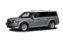 3/4 Front Glamour 2010 Ford Flex