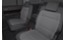 Rear Interior Volume  2010 Ford Flex