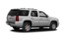 3/4 Rear Glamour  2010 GMC Yukon
