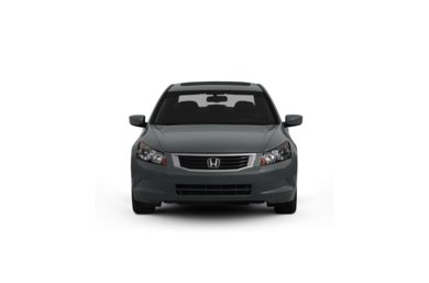Surround Front Profile  2010 Honda Accord