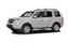 3/4 Front Glamour 2010 Honda Pilot