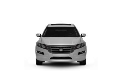 Surround Front Profile  2010 Honda Accord Crosstour
