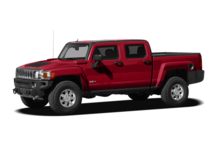 2010 HUMMER H3T