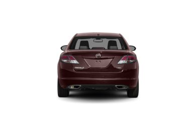 Surround Rear Profile 2010 Mazda Mazda6