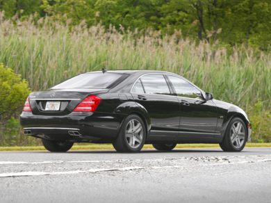 Performance 2001 mercedes s600 #7