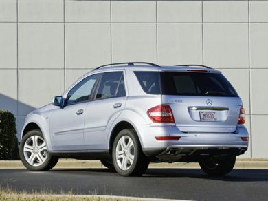 2011 Mercedes benz ml450 hybrid #1