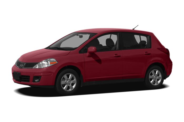 2010 Nissan versa safety rating #9