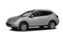 3/4 Front Glamour 2010 Nissan Rogue